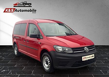 VW Caddy Volkswagen 2.0 TDI Maxi Kombi*NAVI*SHZ*PDC*