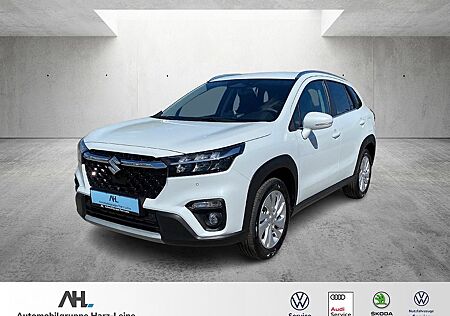 Suzuki SX4 S-Cross 1.4 Boosterjet "Comfort" 2WD LED/NAV