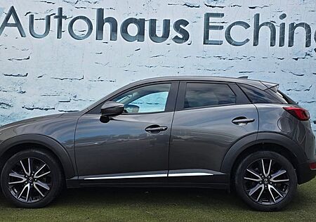 Mazda CX-3 2.0 Sports-Line*Volleder*HeadUp*Kamera*LED*