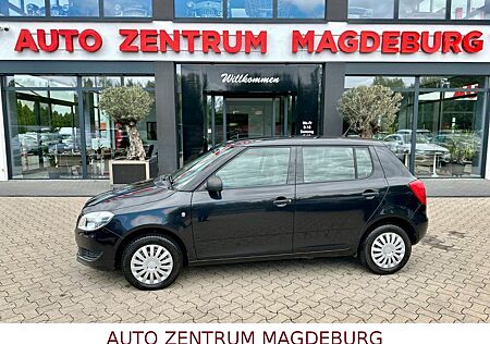 Skoda Fabia Cool Edition Klima EFH IsoFix 4-Season