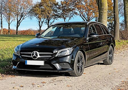 Mercedes-Benz C 220 d T Autom. - Business Plus, Command,