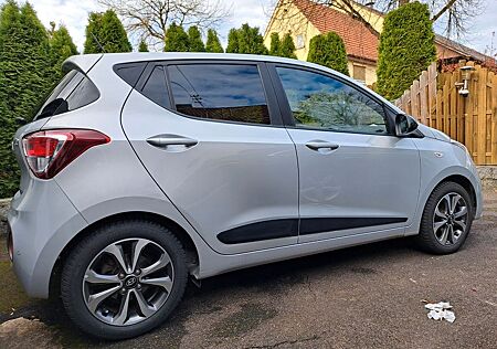 Hyundai i10 1.2 Style Automatik Style