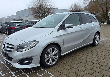 Mercedes-Benz B 200 B 200d Automatik*Navi*SHZ*PDC*