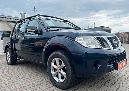 Nissan Navara gebraucht kaufen Nissan Navara Pickup Double Cab XE 4X4