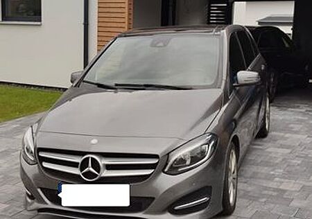 Mercedes-Benz B 220 Gepflegt