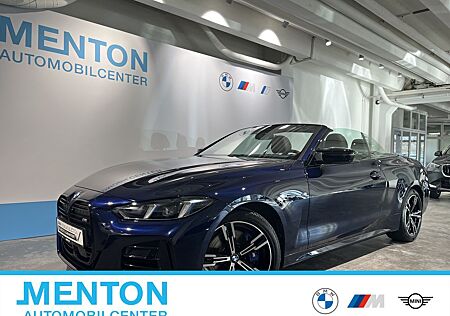 BMW M440d xDrive HK HiFi DAB LED Komfortzg. Shz