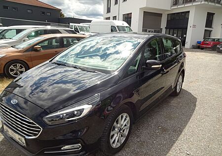 Ford S-Max Titanium*2.0TDCI*Automatik*Navi*1.Hd