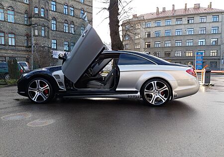 Mercedes-Benz CL 500 Lorinser