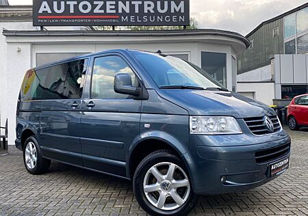 VW T5 Transporter Volkswagen T5 2.5 TDI Multivan Camping 4Motion BETT
