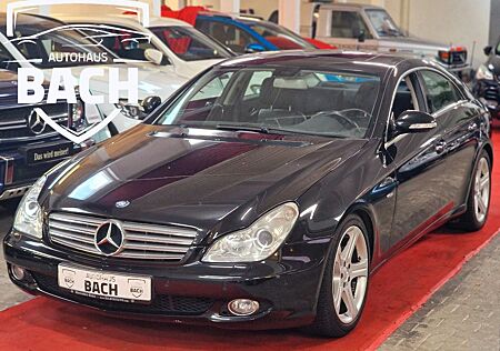 Mercedes-Benz CLS 350 CGI*TÜV 7.25*VOLLAUSSTATTUNG*