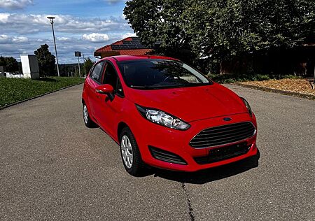 Ford Fiesta 1,25 60kW Trend Trend