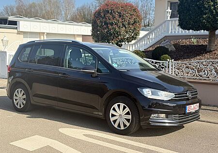 VW Touran Volkswagen Comfortline BMT/Start-Stopp 7-Sitzer