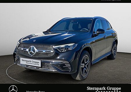 Mercedes-Benz GLC 300 de 4M Edition AMG'AHK'DigiLight'Memo'360