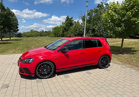 VW Golf Volkswagen 2.0 TSI DSG BMT GTI Clubsport GTI Clubsport