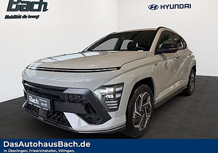 Hyundai Kona SX2 (M25) Hybrid 1.6L 6-DCT N-Line