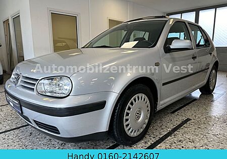 VW Golf Volkswagen 1.9TDI Trendline*1.Hand*Schiebed.*5 Türen*