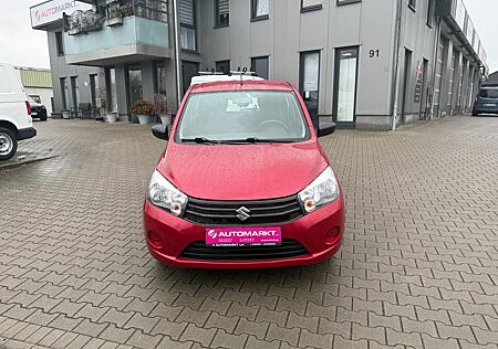 Suzuki Celerio Club 68PS Klimaanlage Allwetter