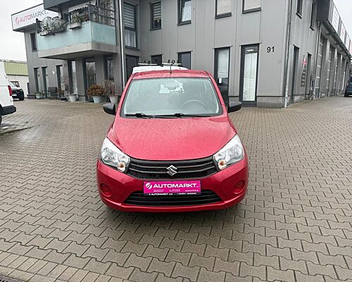 Suzuki Celerio Club 68PS Klimaanlage Allwetter