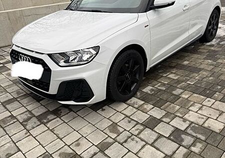 Audi A1 35 TFSI S tronic S line Sportback S line
