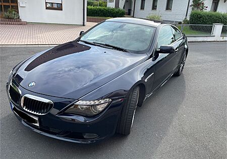 BMW 630i Coupé -