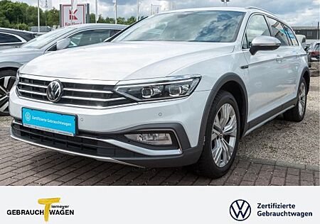 VW Passat Alltrack Volkswagen 2.0 TDI DSG ST.HEIZ IQ.LIGHT 360