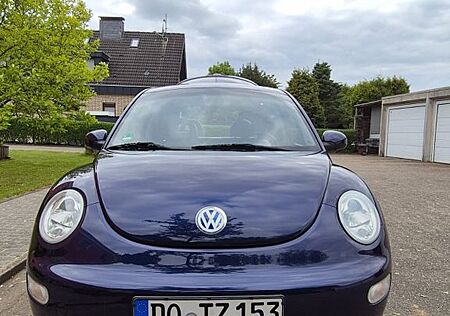 VW New Beetle Volkswagen 2.0 Standard