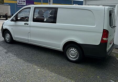 Mercedes-Benz Vito Mixto L 114/116 CDI, 119 CDI/BT extralang