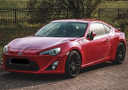 Toyota GT86 2,0-l-Boxermotor -