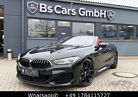 BMW M850i xDrive Cabrio*Harman Kardon*Head Up*