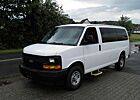 Chevrolet Express G 3500 V8