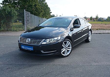 VW Passat CC Volkswagen DSG Leder Navi Tempo Sitzhzg. AHK Xeno