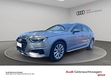 Audi A4 Avant 35 TDI Matrix Navi PDC+ AHK Leder
