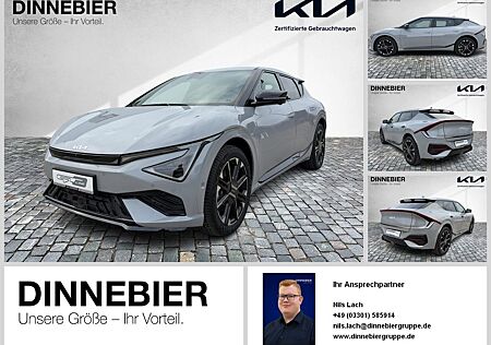 Kia EV6 GT-Line 84 AWD+LED+360°Kamera+Headup+SHZ