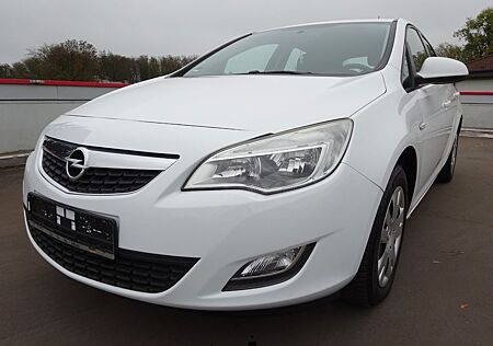 Opel Astra J Lim. 5-trg. Design Edition°TÜV NEU°