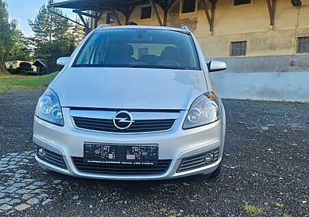 Opel Zafira 1.8 Edition Edition