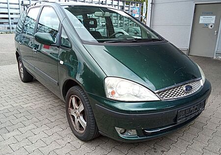 Ford Galaxy 2.3 16V Ghia 7-sitzig Autom. Ghia