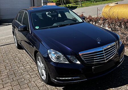 Mercedes-Benz E 350 CDI 4MATIC ELEGANCE - absoulte Rarität!