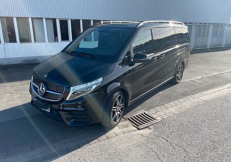Mercedes-Benz V 250 d Aut. AVANTG. ED. lang AVANTGARDE EDITION