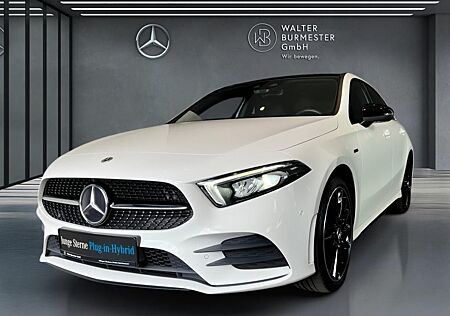 Mercedes-Benz A 250 e Limousine +MBUX+AMG+PANO+Night+KAMERA