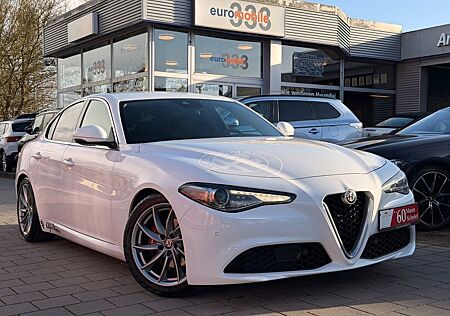 Alfa Romeo Giulia Super Sport *Xenon*Navi*Automatik*Leder*