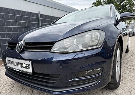 VW Golf Volkswagen VII 1.2 TSI Klima StandH.Shz Pdc Alu 1-Hand