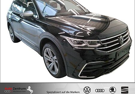 VW Tiguan Allspace Volkswagen 2.0 TDI 4M R-Line 7-Sitzer VOLL!