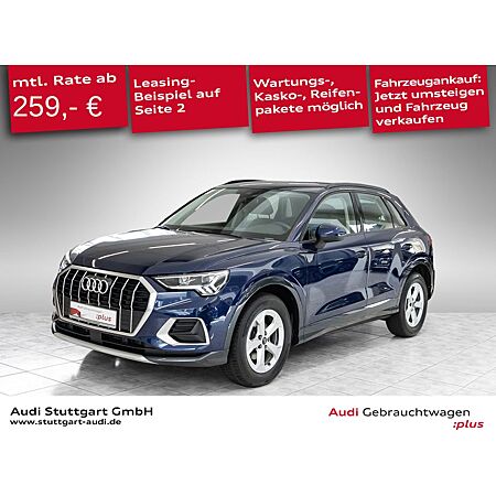 Audi Q3 leasen