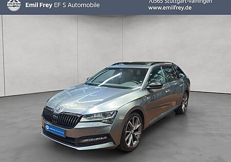 Skoda Superb Combi 2.0 TDI 4x4 DSG Standheizung AHK Pa