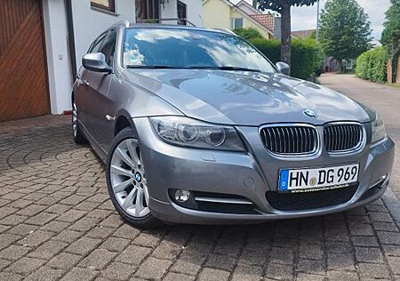 BMW 318d Touring Edition Lifestyle Edition Lifestyle