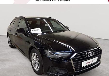 Audi A6 Avant 40 TDI quattro Navi Leder