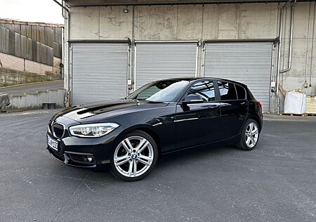 BMW 118d Limousine VB