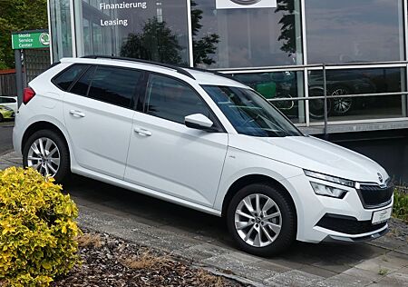 Skoda Kamiq Tour 1.0 TSI LED Kamera Navi DAB Klima