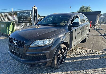 Audi Q7 gebraucht kaufen Audi Q7 3.0 TDI quattro