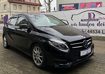 Mercedes-Benz B 250 B250 4Matic/AHK/Standheiz/Pano/Kamera/ACC